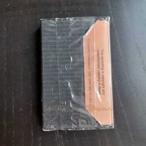 Cassette Simon Decker & the Secret Formula in protective wrap