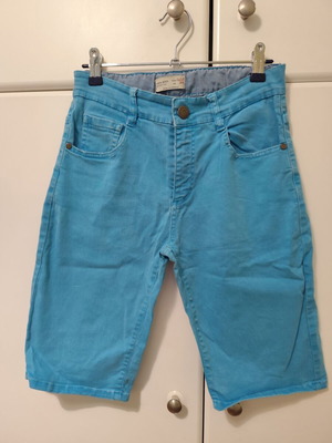 Zara βερμούδα μεταχειρισμένη για 11-12χρ, μέγεθος 152 cm