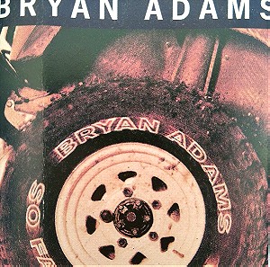 Bryan Adams - So Far So Good (Cassette)