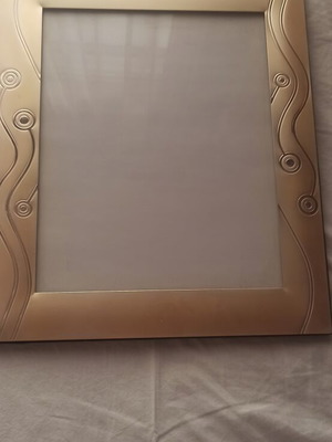 Photo frame like new with beautiful details