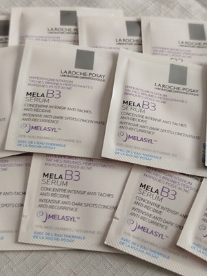 Mela B3 La Roche Posay serum καινούργιο, πακέτο 15x1.5 ml