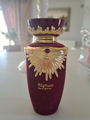 Lattafa Sakeena Eau de Parfum