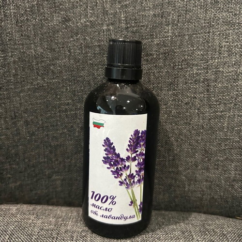 Lavender essential oil new, set of 3 sizes 10 ml, 50 ml, 100 ml