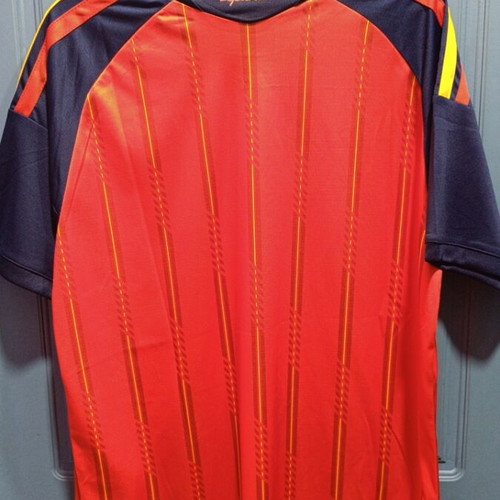 Adidas Spain football jersey, new, authentic