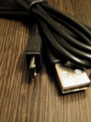 Multi-use charging cable