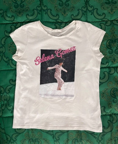 Selena Gomez  t-shirt