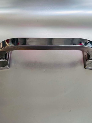 Vigour bathtub and shower safety handle used