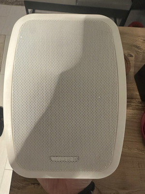 Speakers like new, set of 4, portable Bluetooth