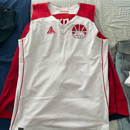 Basketball outfits shorts jerseys Caan Vaat Nickan size xl/xxl Doublefast used