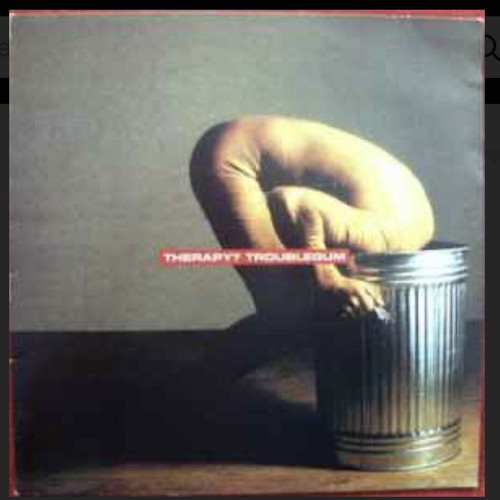 Therapy? Troublegum vinyl used, 1994