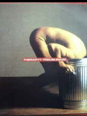 Therapy? Troublegum vinyl used, 1994