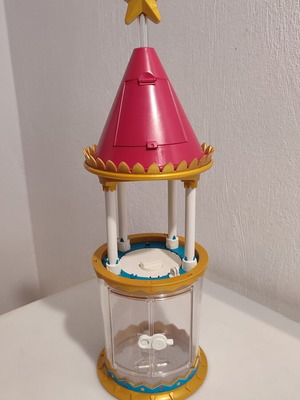 Playmobil Super4 Χαρά στο Μουσικό Πύργο μεταχειρισμένο
