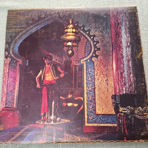 Electric Light Orchestra Discovery LP used, rock
