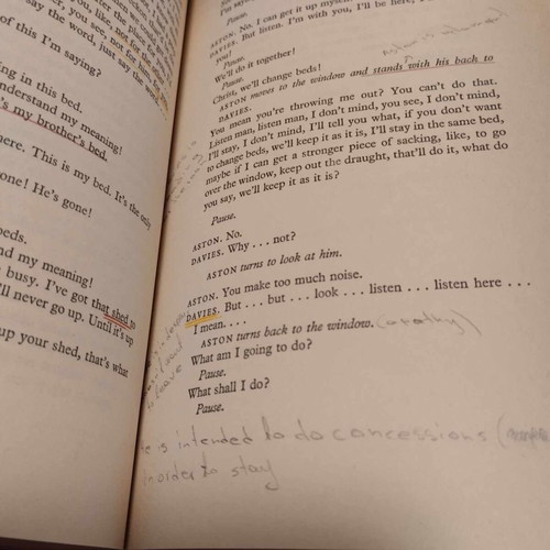 The Plays of The Sixties used book