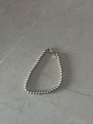 Βραχιόλι Tiffany & Co μεταχειρισμένο ασημένιο χωρίς τσαρμ καρδούλα