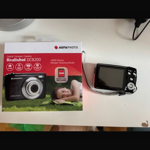 Video camera