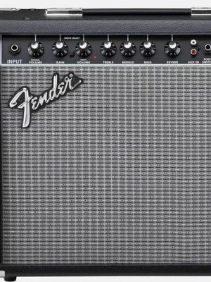 Fender Frontman 25R amplifier like new
