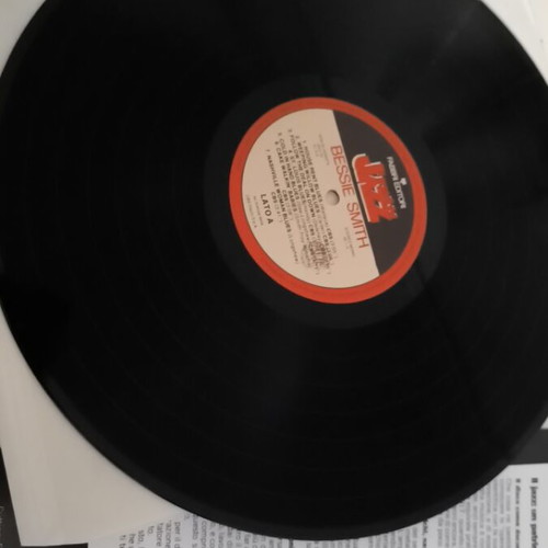Bessie Smith Italy jazz record like new