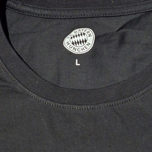 Cotton fan t-shirt Bayern Munich like new, size L