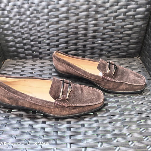 Tod's ballerina shoes size 36.5