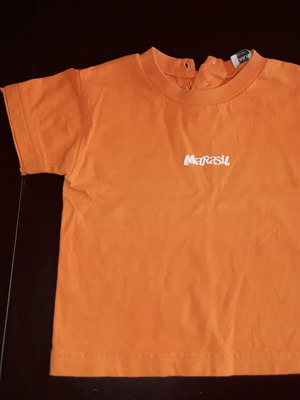 Marasil Baby T-shirt used, size 80 - 12M