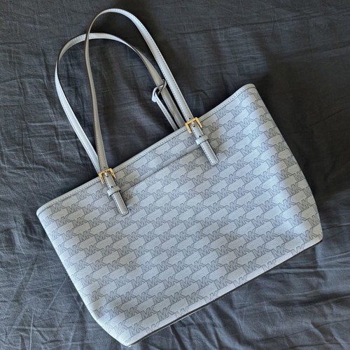 Michael Kors shoulder handbag, blue