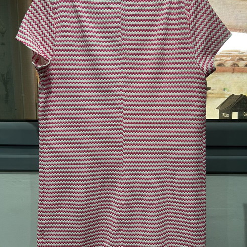 Iso pink wide dress like new, size S