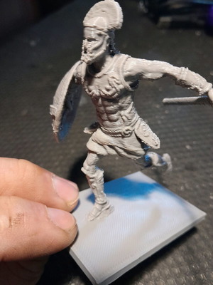 Λεωνίδας 3d print καινούργιος