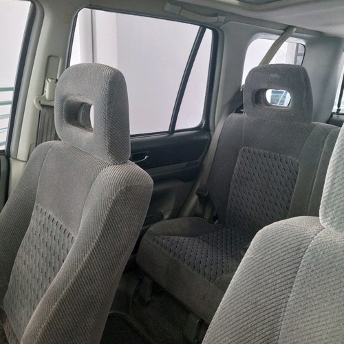 Honda SUV used 1999, blue, 2.0L, manual transmission