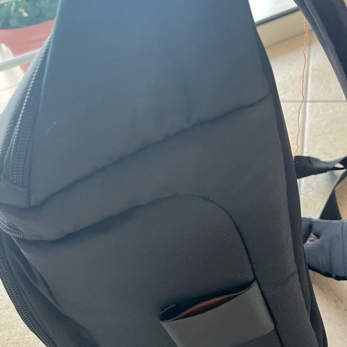 Sentio camera bag new