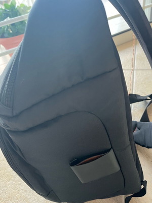 Sentio camera bag new