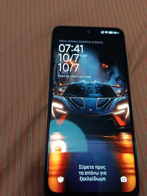 Redmi Note 11 dual SIM smartphone with NFC, used, excellent condition