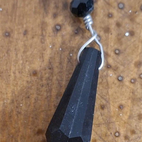 Bat Wings Pendant used with Chain