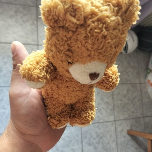 Teddy bear like new