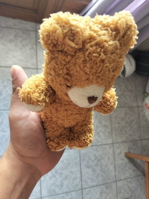 Teddy bear like new