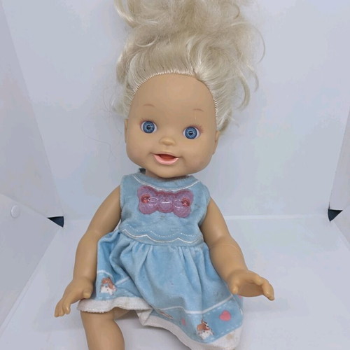 Vtech doll used