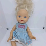 Vtech doll used
