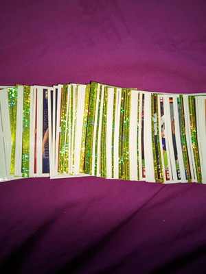 Panini FIFA 365 2022 стикери нови