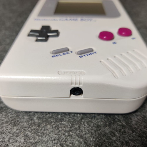 Game Boy Classic DMG-01 used handheld console Nintendo