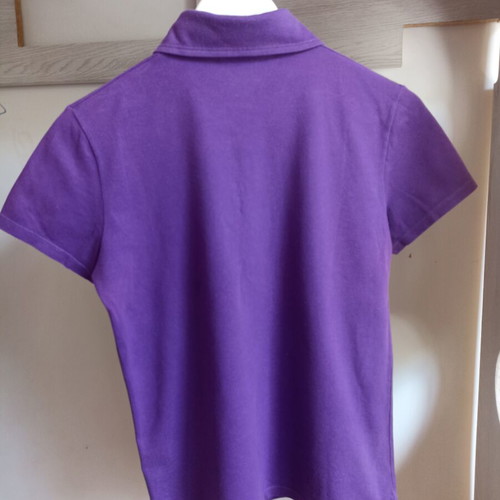 Etro women's polo shirt like new, purple, sizes S-M