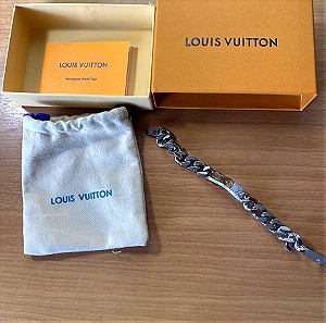 LOUIS VUITTON mens bracelet
