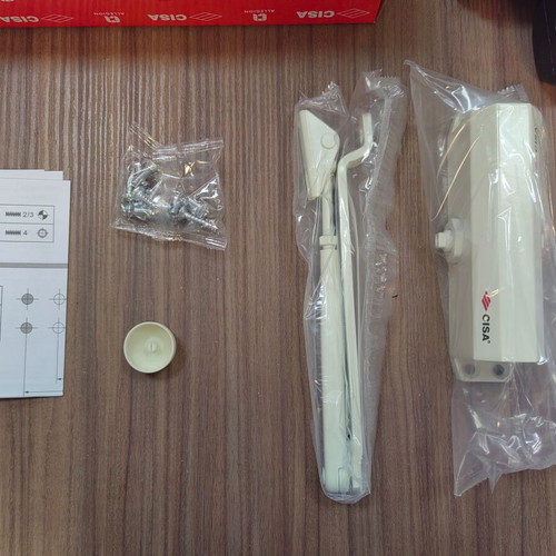 Cisa Door Return Mechanism new for doors up to 110cm and 80kg