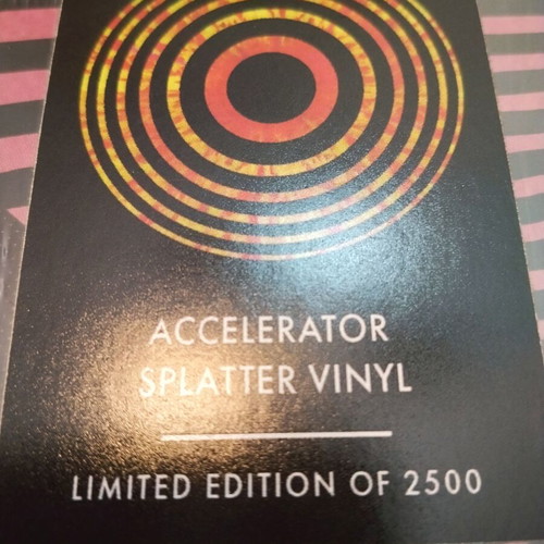 Primal Scream Vinyl Live At Levitation sealed, limited edition