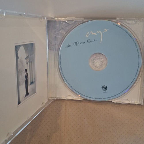 Enya And Winter Came CD like new