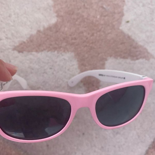 Invu children's sunglasses used, multicolor