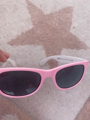Invu children's sunglasses used, multicolor