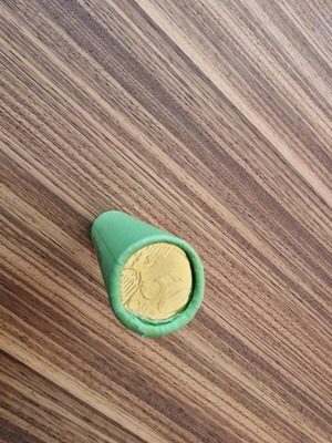 Cyprus Masouri 50 Cents 2008 new, 40 coins