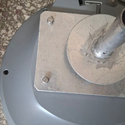 Simrad Navico Broadband 4G Radar used for repair or spare parts