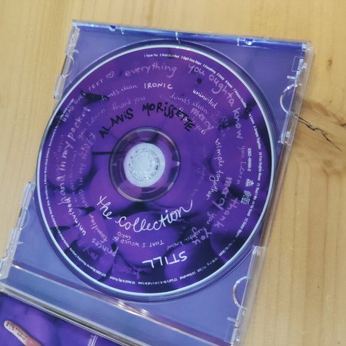 Alanis Morissette CD like new