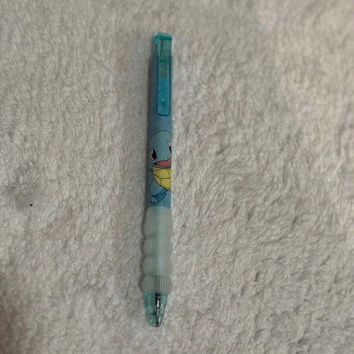 Pokémon Squirtle pen 0.5mm black new